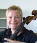 Carolin Lenk: Lehrkraft für Violoncello