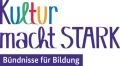 Das ist das Logo von einem Angebot Kultur macht stark
