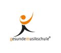 Das ist das Logo für Gesunde Musikschule