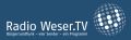 Das ist das Logo vom Bürgerrundfunk Radio Weser TV