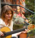 Marina Lysak: Lehrkraft für Gitarre