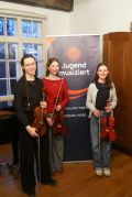 Preisträgerinnen und Preisträger der Musikschule Bremen