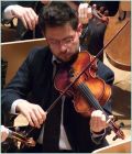 Camilo Rodriguez: Lehrkraft für Violine