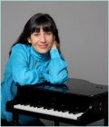 Mireia Vendrell: Lehrkraft für Klavier