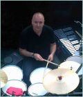 Robert Walla: Lehrkraft für Schlagzeug